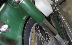 HONDA C50 SUPER CUB AA01
