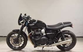 TRIUMPH STREET TWIN 900 2019