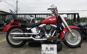 HARLEY FLSTF 1580 2011
