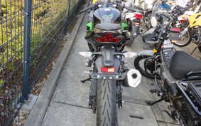 KAWASAKI NINJA 250 2 EX250Y