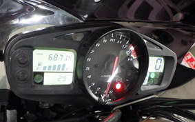 SUZUKI GSR400 A 2009 GK7DA