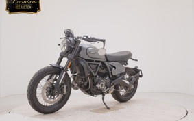DUCATI SCRAMBLER 2021