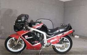 SUZUKI GSX-R1100 1987 GU74B