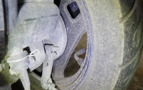 SUZUKI LET's 4 CA46A