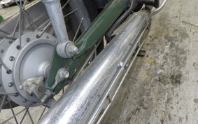 HONDA C50 SUPER CUB 2021 AA01