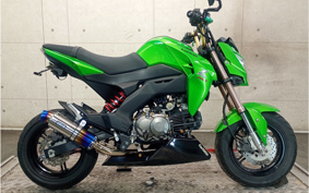 KAWASAKI Z125 PRO BR125H