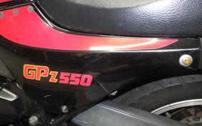 KAWASAKI GPZ550