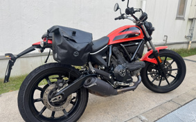 DUCATI SCRAMBLER SIXTY2 2017 KA00
