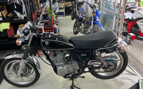 YAMAHA SR400 2010 RH03J