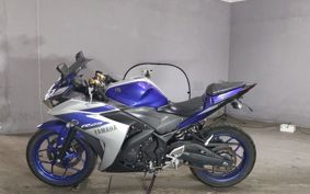 YAMAHA YZF-R25 RG10J