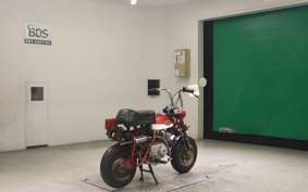 HONDA MONKEY 2026 Z50A