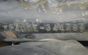 KAWASAKI ZRX-2 2005 ZR400E