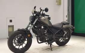HONDA REBEL 250 A 2001 MC49