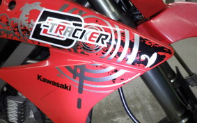KAWASAKI KLX125D TRACKER 2004 LX125D