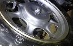 HONDA TACT Basket AF75