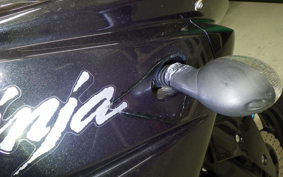 KAWASAKI NINJA 250R 2025 EX250K