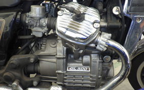 HONDA GL 500 WING 1981 GL500