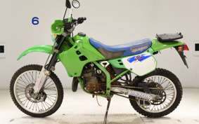 KAWASAKI KDX125 SR DX125A