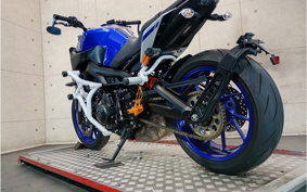 YAMAHA MT-09 ABS 2017 RN52J