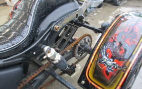 YAMAHA VIRAGO 250 Trike 3DM