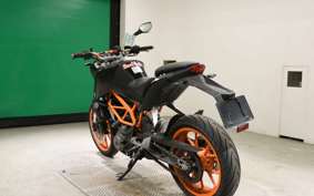 KTM 390 DUKE 2018