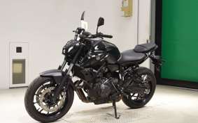 YAMAHA MT-07 2023 RM33J