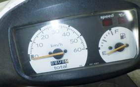SUZUKI LET's 2