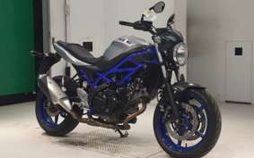 SUZUKI SV650 A 2018 VP55B