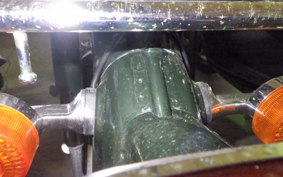 HONDA C90 SUPER CUB HA02