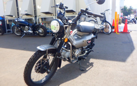 HONDA CT125 HUNTER  CUB  JA65