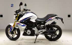 BMW G310R 2017