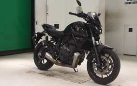 YAMAHA MT-07 2022 RM33J
