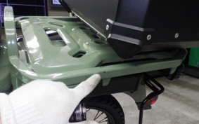 HONDA CT125 HUNTER CUB 2014 JA55