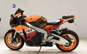 HONDA CBR1000RR Gen. 2 2009 SC59