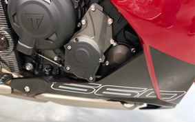 TRIUMPH DAYTONA 660 2025 LGL23U