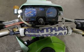 KAWASAKI KMX125 MX125A