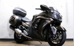 KAWASAKI 1400 GTR 2010 ZGT40C