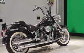 HARLEY FLSTN 1580 2009