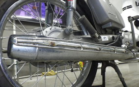 HONDA C90 SUPER CUB 2000 HA02