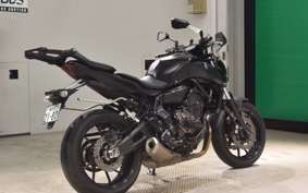 YAMAHA MT-07 ABS 2018 RM19J