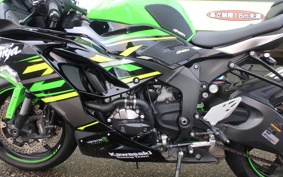 KAWASAKI NINJA ZX-6R 2019 ZX636G