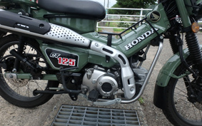 HONDA CT125 HUNTER CUB JA55