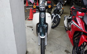 HONDA C110 SUPER CUB JA44