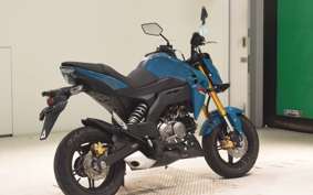 KAWASAKI Z125 PRO 1993 BR125H