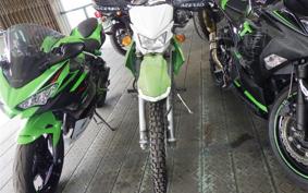 KAWASAKI KLX125 2023 LX125C