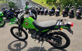 KAWASAKI SUPER SHERPA KL250G
