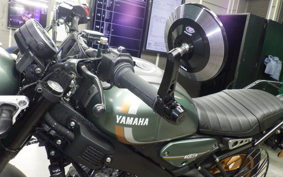 YAMAHA XSR155 2012