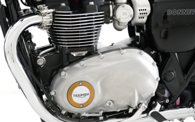 TRIUMPH BONNEVILLE T120 2024 DAD75H