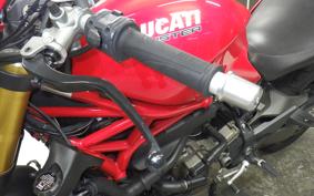 DUCATI M1200 S 2016