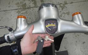 HONDA LITTLE CUB 1993 AA01